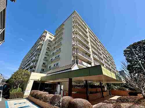 藤和すずかけ台ハイタウンの外観画像