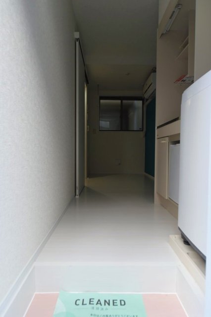 ＬａＬａ柴又 玄関