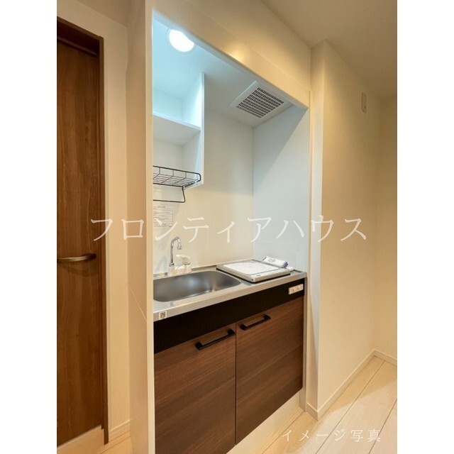 Stella杉田 キッチン