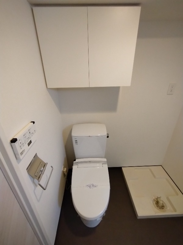 Le-lion牛込柳町 トイレ