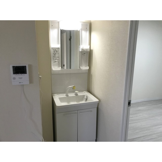 シティハイムアケボノB 内観