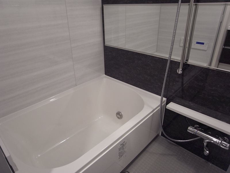 コンフォルト芝公園 お風呂