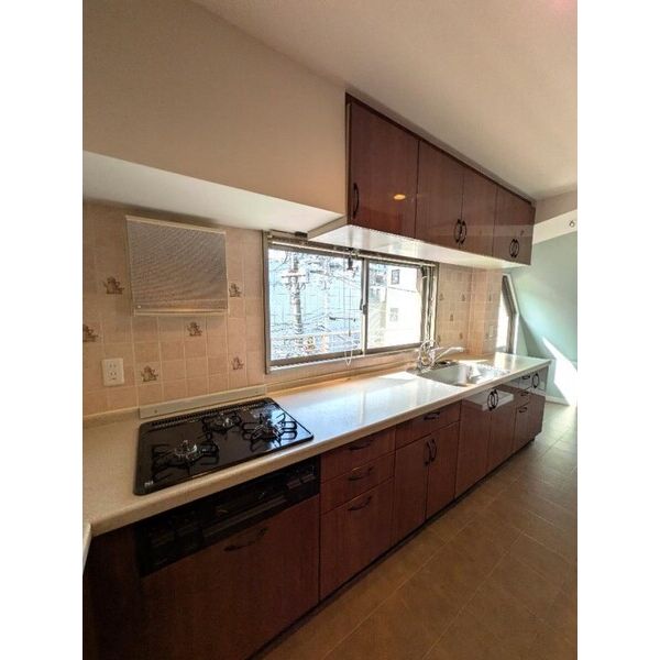 East Hills キッチン