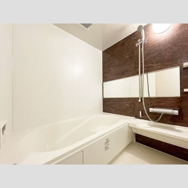 バードネイチャー　A棟 浴室