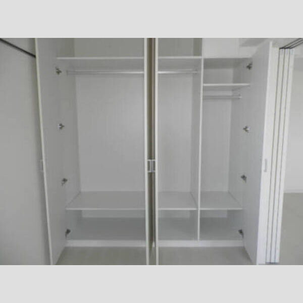 KYビル 3号室 クローゼット