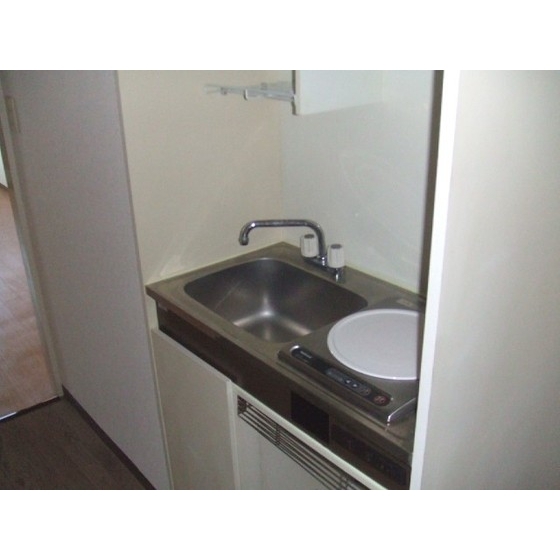 スターハイツ 内観