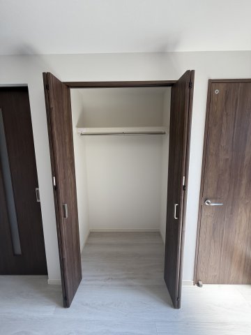 ベイルームアーバン海老名302号室 収納