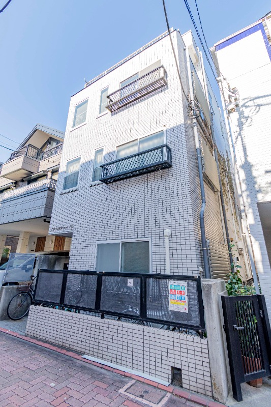 イクセルシャーT 外観