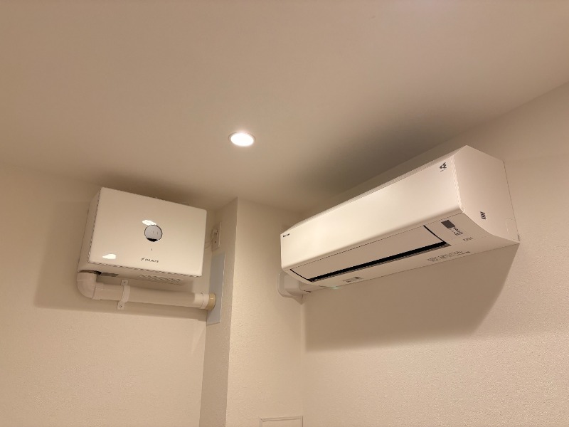 LEGALAND幡ヶ谷South1階 部屋設備