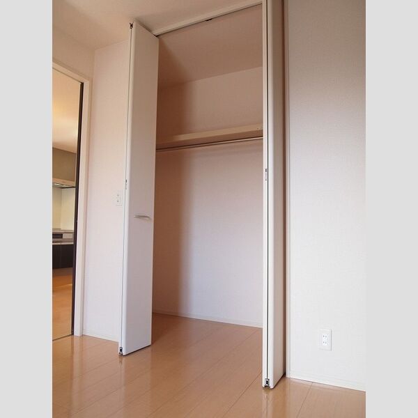 ヴェルドミール202号室 物入(洋室4.5帖)