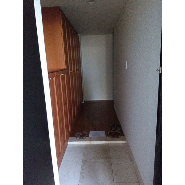 ヒルズ光が丘公園 玄関