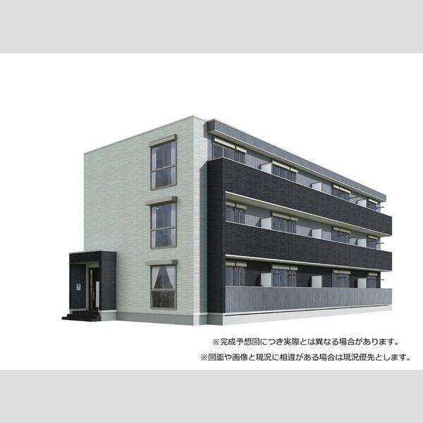 ゼラニウム湘南台の外観画像