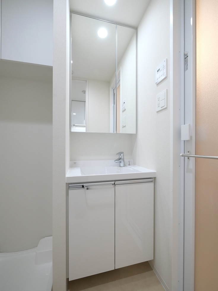 THE PREMIUM CUBE G 東中野2階 内観