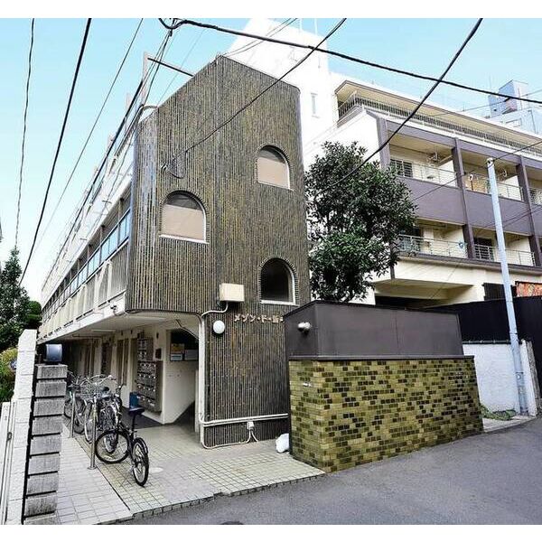 メゾン・ド・新中野 外観