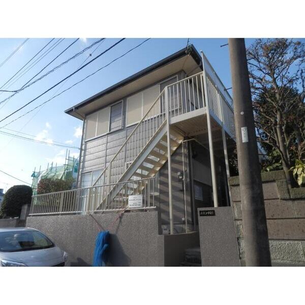 ハミング21 外観