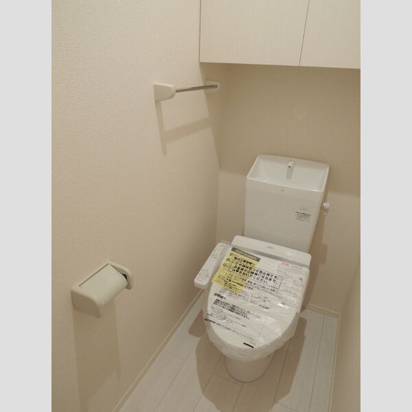 アイランド・R トイレ