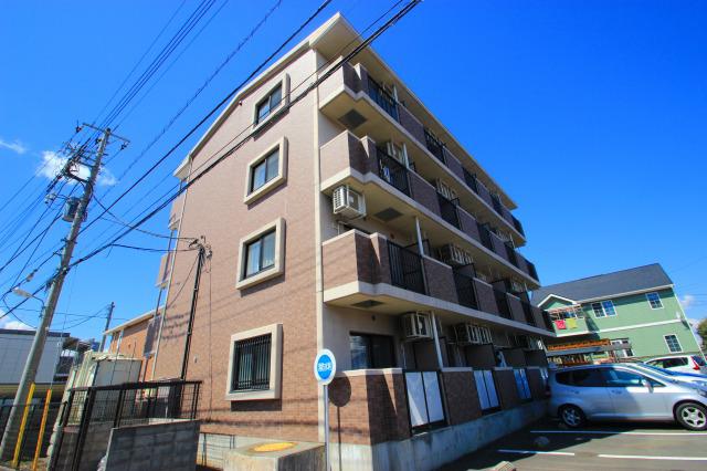 Ｃｈａｒｍ　ｇａｒｄｅｎｃｉｔｙの外観画像