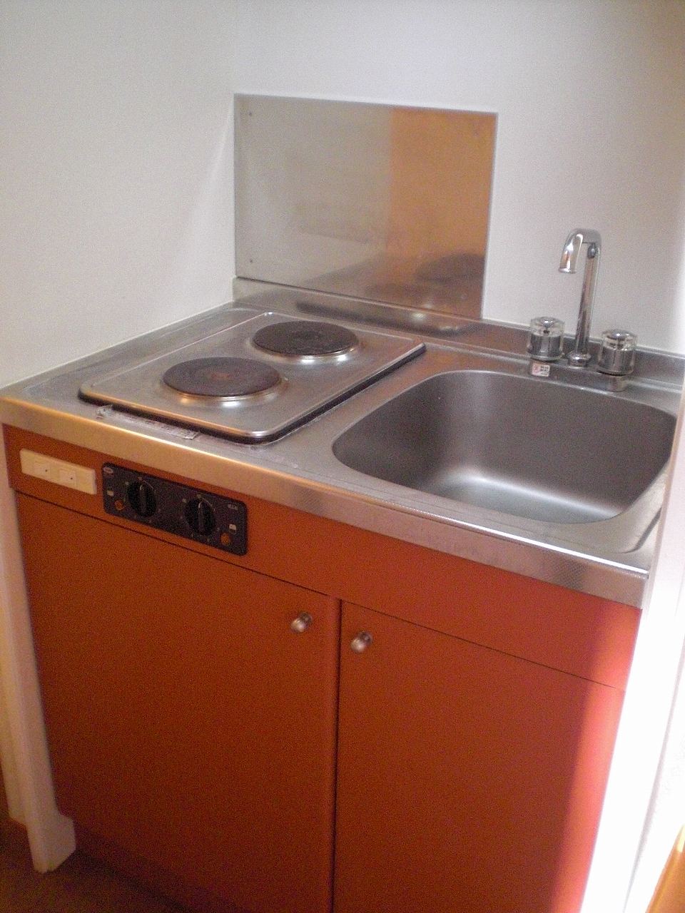 レオパレスソフィア キッチン