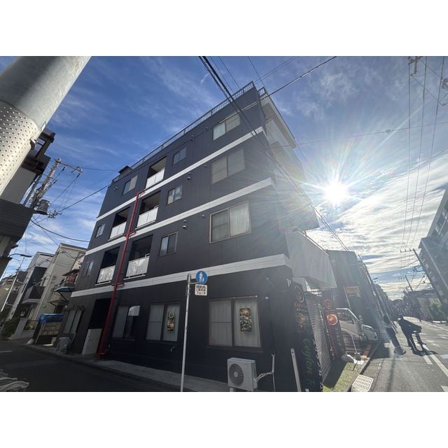 キャビットハウス 外観