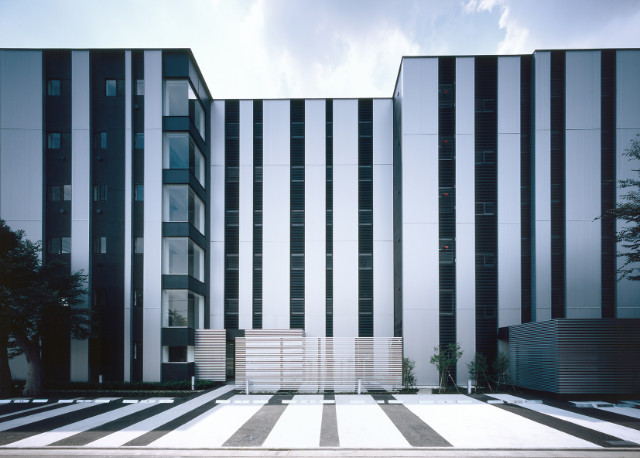 カスタリア目黒鷹番109号室 外観