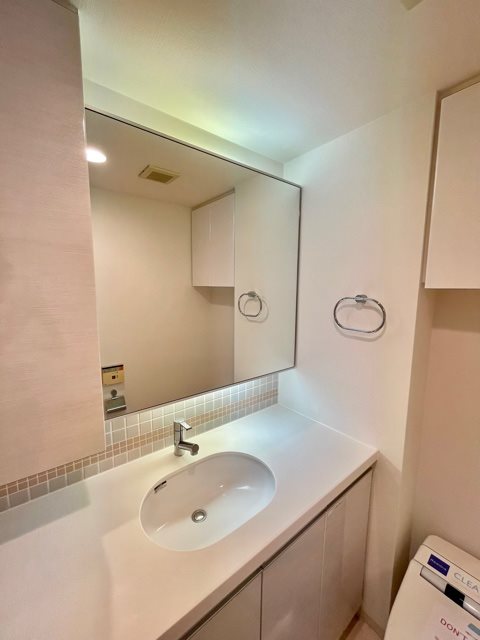 レジディア文京音羽Ⅱ7階 洗面