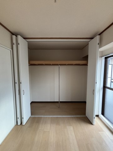 Ｆｕｊｉビューハイツ0105号室 収納