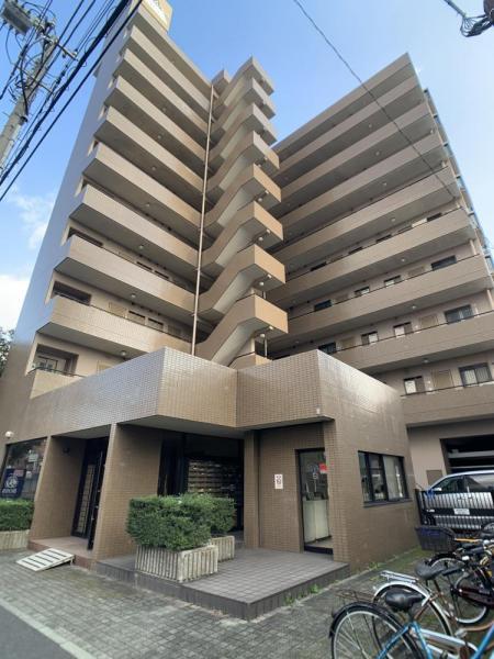 ポートハイム弘明寺第三 外観