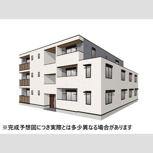 ドムスクレスト森野の外観画像