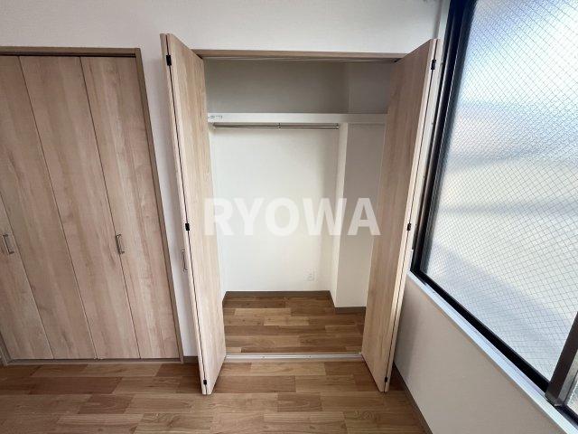 NKT足立東和ビル 収納