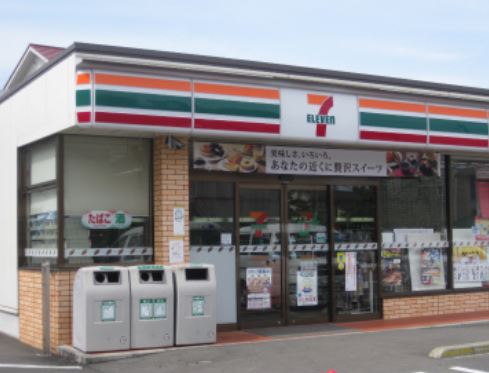 TMAコスギ 【コンビニエンスストア】セブンイレブンまで234ｍ