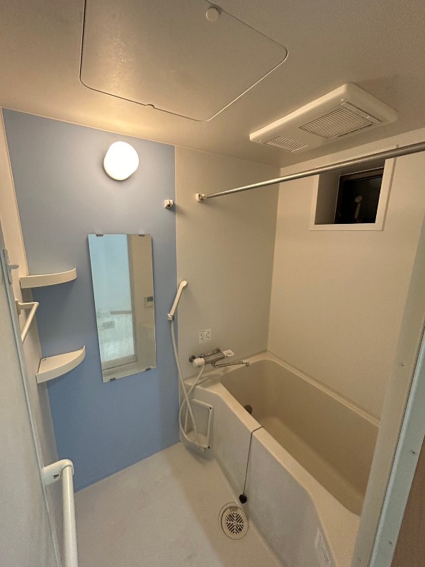 ヒルズ中台２１ お風呂