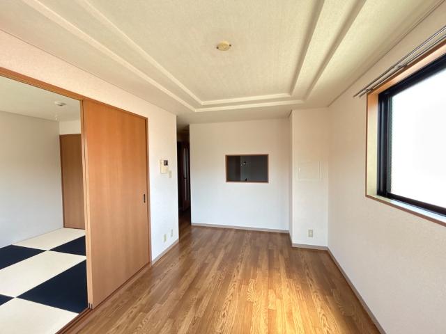 メゾンドリーム301号室 リビング