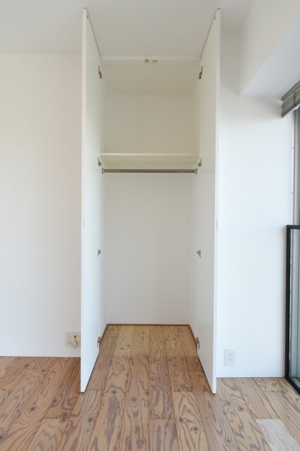 ＣＥＲＥＳ8階 クローゼット