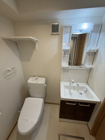 アヴァンス六浦南 洗面