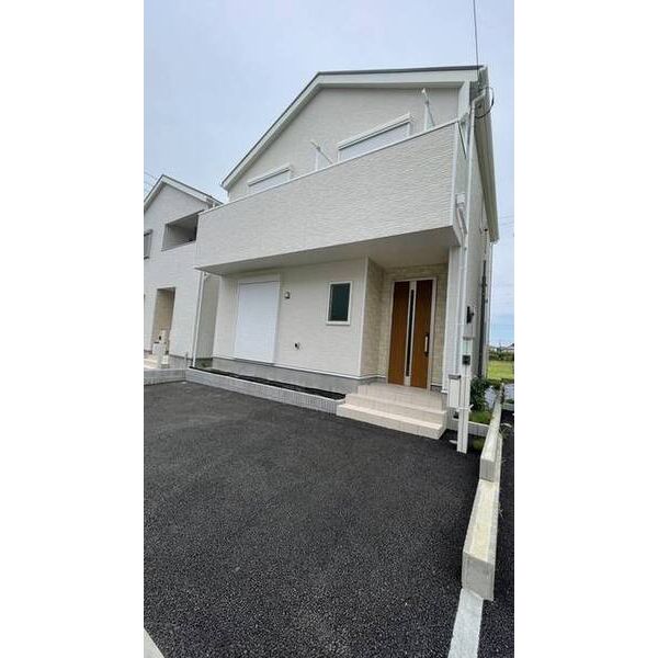 クレイドルガーデン茅ヶ崎市円蔵第16　2号棟 外観