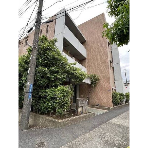 コンドミニオM0402号室 外観