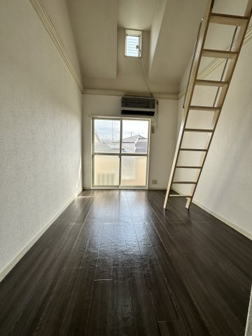 メゾンさくら リビング