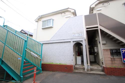 ホワイトエミネンス2階 外観