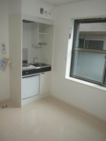 シャンテアムール亀戸1階 部屋その他