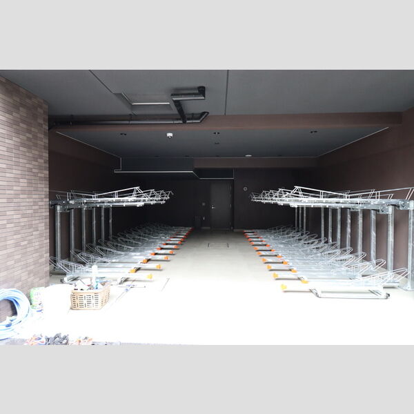 D-ROOM千葉中央0606号室 駐輪場