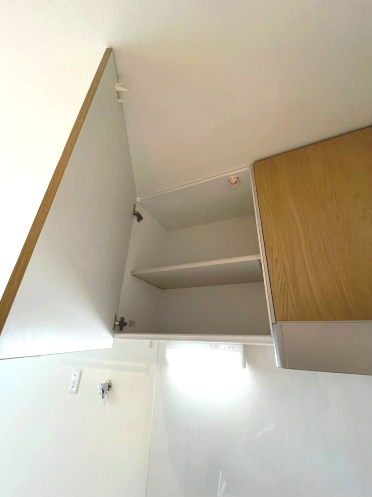 アーバンヴィラ亀有201号室 キッチン