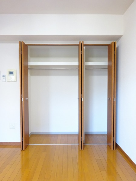 パテラ川口 収納