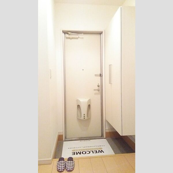 ルミエールⅡ 玄関