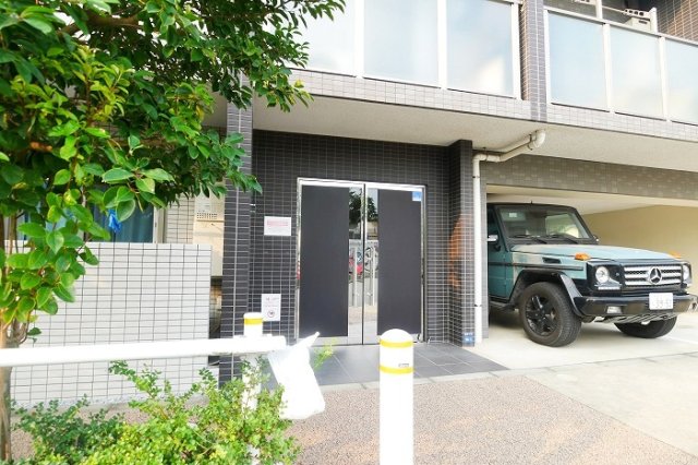 エスパシオ西高島平 外観