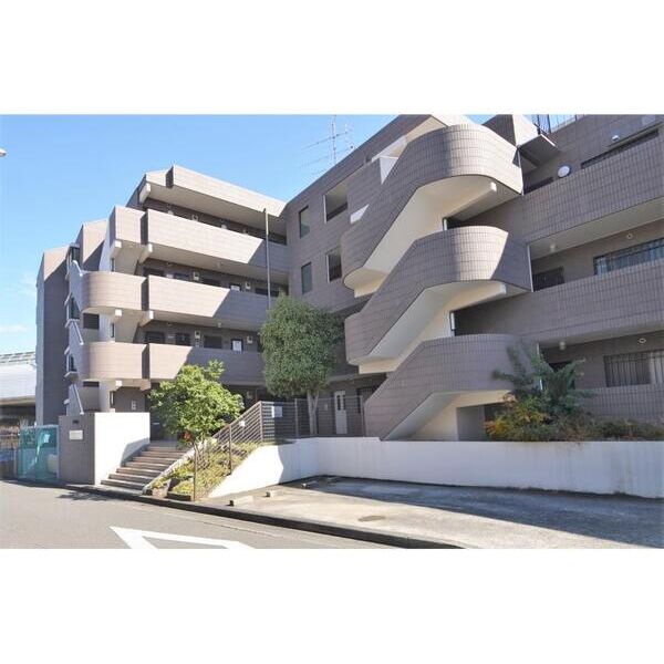 リバティハウス105号室 外観