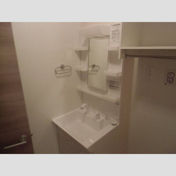 メゾンドール諏訪坂Ⅲ 洗面