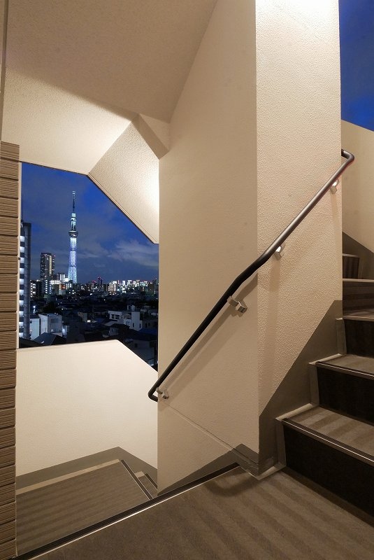 セジョリ墨田EAST7階 外観