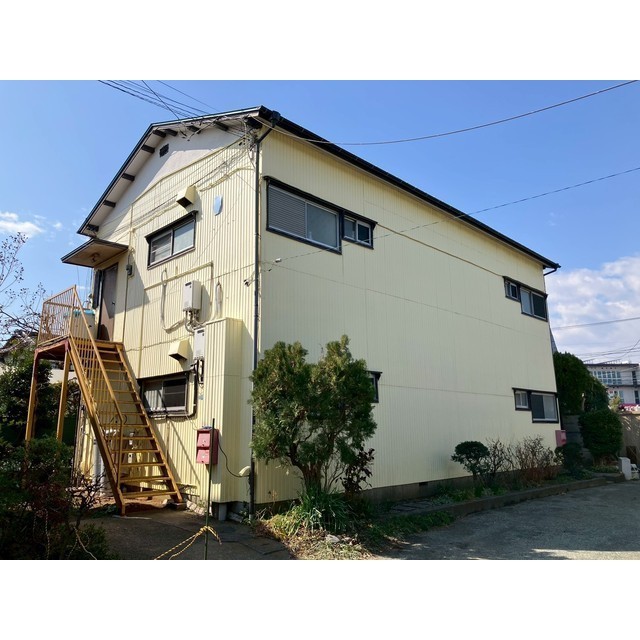 二見荘の外観画像