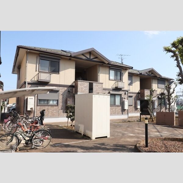 アミューズA・B　Bの外観画像