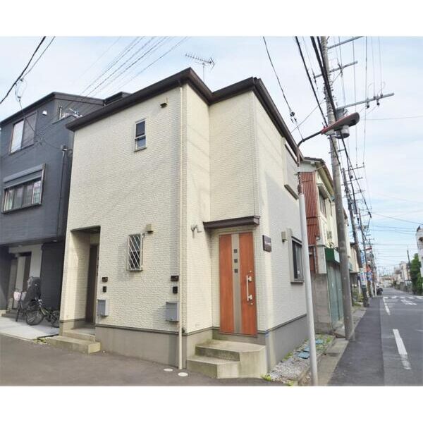 サニーハウス101号室 外観